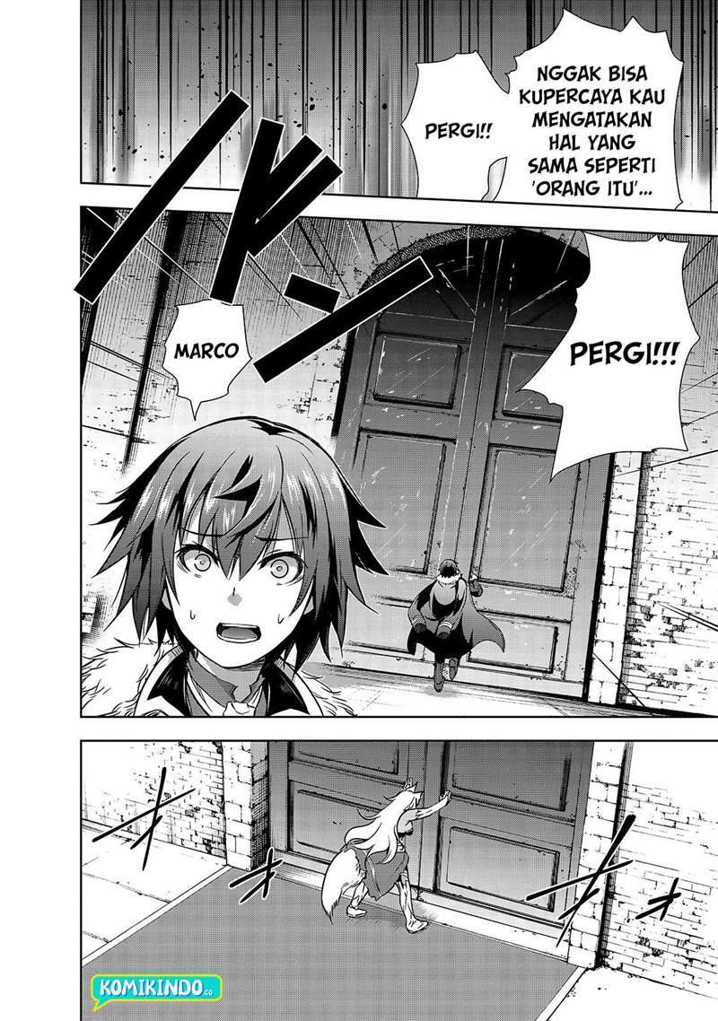 Maou-sama no Machizukuri! ~Saikyou no Danjon wa Kindai Toshi~ Chapter 32 Gambar 27