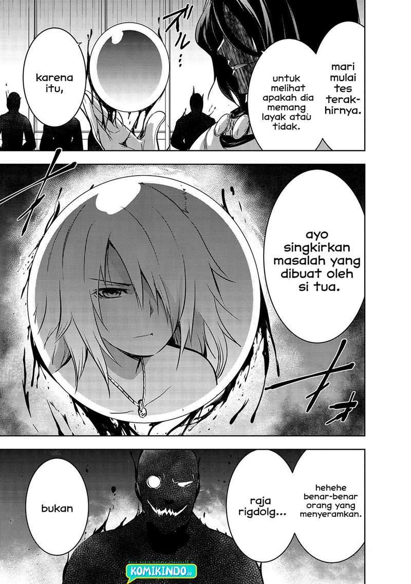 Maou-sama no Machizukuri! ~Saikyou no Danjon wa Kindai Toshi~ Chapter 32 Gambar 30