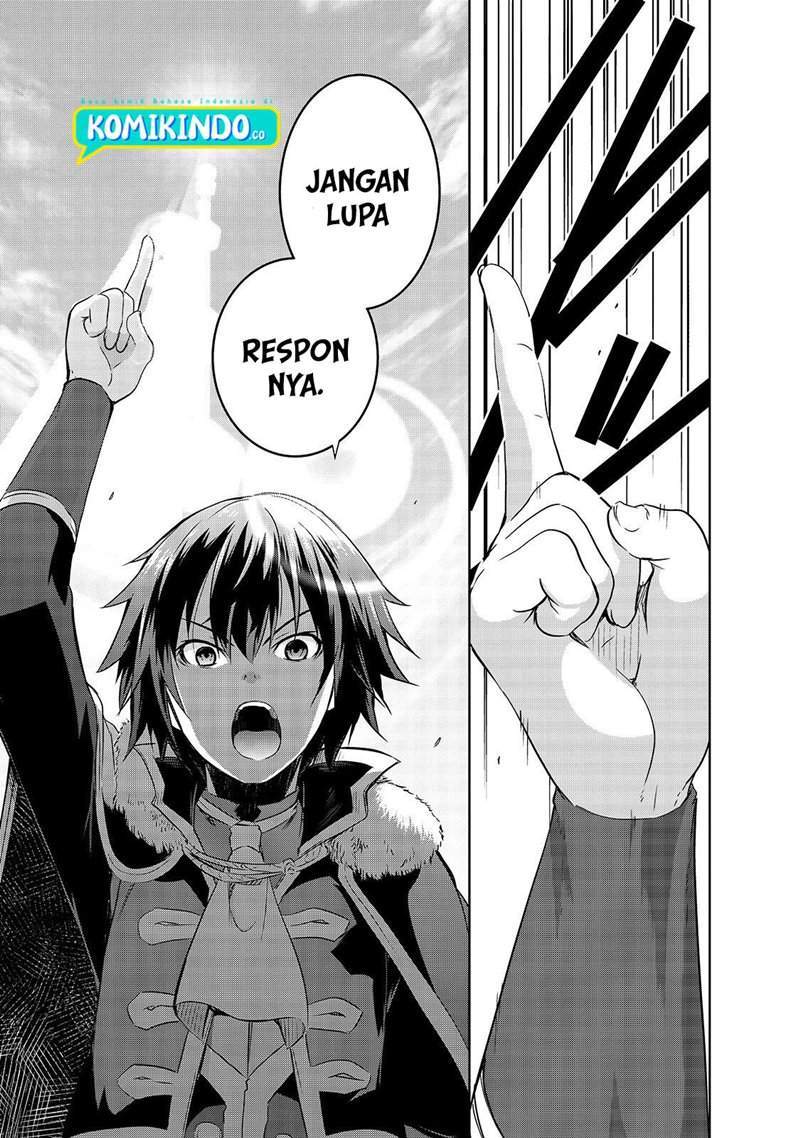 Maou-sama no Machizukuri! ~Saikyou no Danjon wa Kindai Toshi~ Chapter 32 Gambar 32