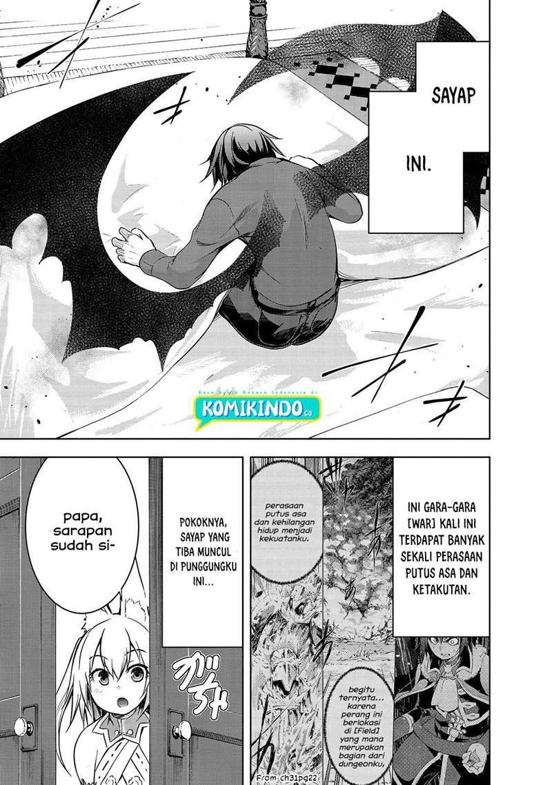 Maou-sama no Machizukuri! ~Saikyou no Danjon wa Kindai Toshi~ Chapter 32 Gambar 4