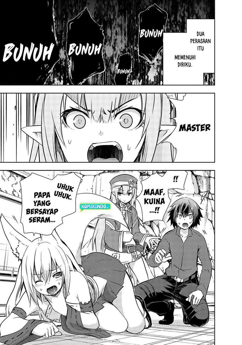 Maou-sama no Machizukuri! ~Saikyou no Danjon wa Kindai Toshi~ Chapter 32 Gambar 6