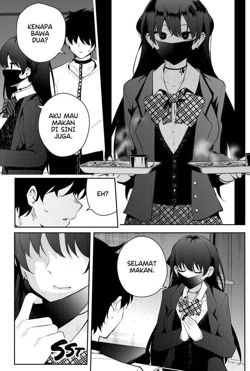 Baca Manga Mishiranu Joshikousei ni Kankensareta Mangaka no Hanashi Chapter 13 Gambar 2