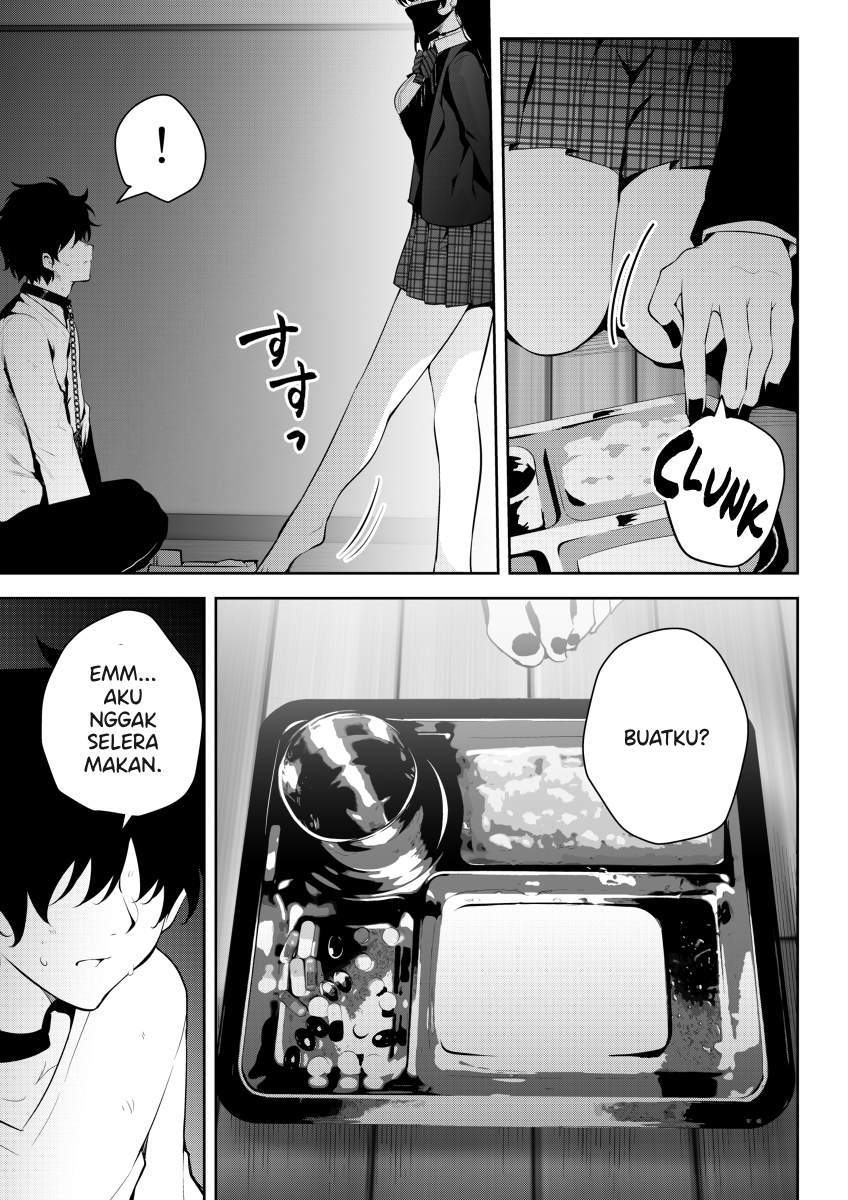 Baca Manga Mishiranu Joshikousei ni Kankensareta Mangaka no Hanashi Chapter 2 Gambar 2