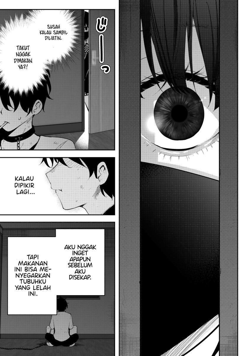 Mishiranu Joshikousei ni Kankensareta Mangaka no Hanashi Chapter 2 Gambar 4