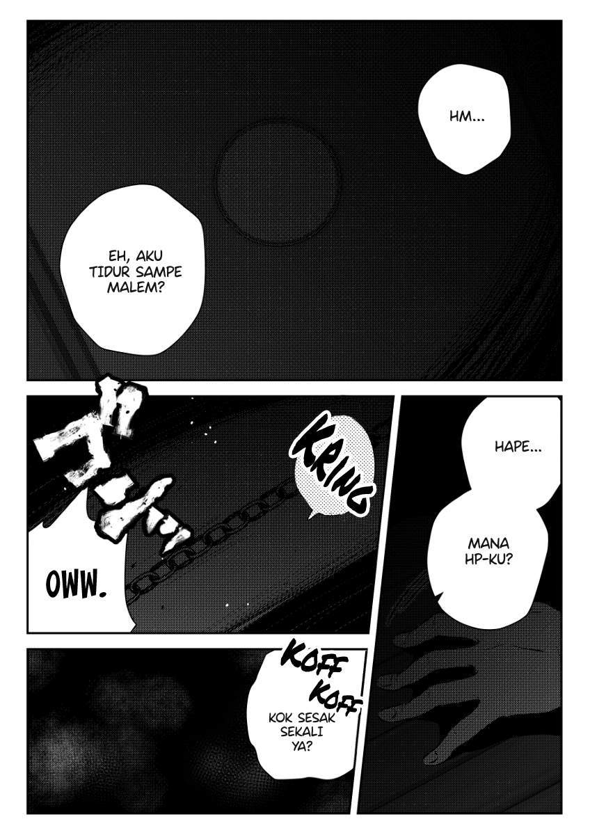 Baca Manga Mishiranu Joshikousei ni Kankensareta Mangaka no Hanashi Chapter 1 Gambar 2