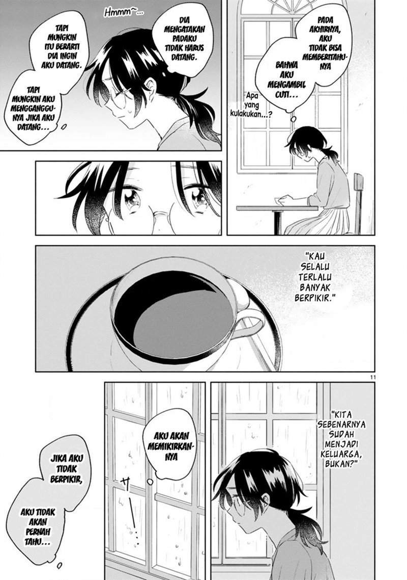 Haru to Midori Chapter 8 Gambar 11