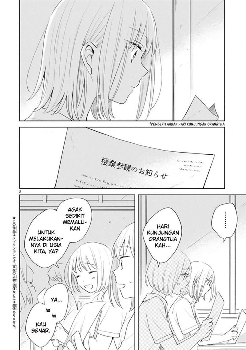Baca Manga Haru to Midori Chapter 8 Gambar 2