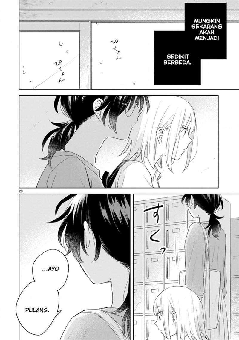 Haru to Midori Chapter 8 Gambar 20