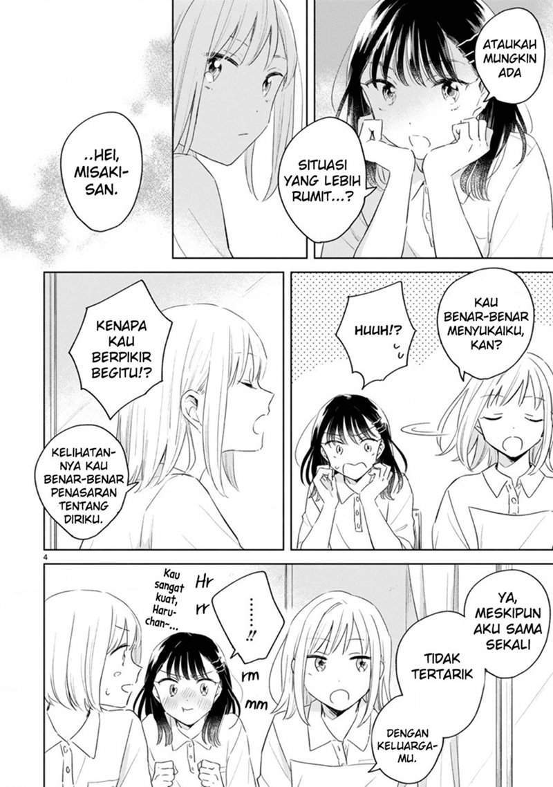 Haru to Midori Chapter 8 Gambar 4
