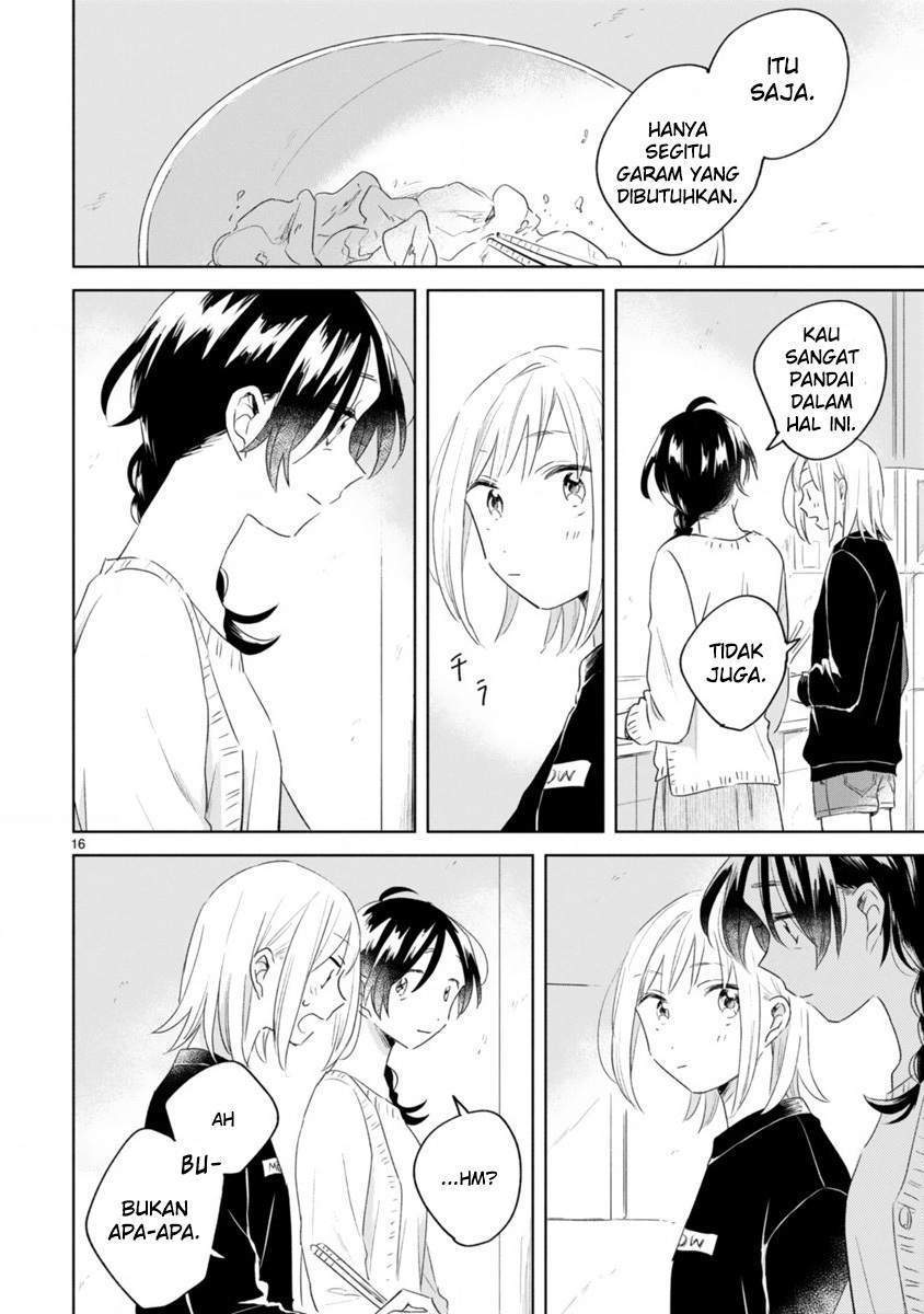 Haru to Midori Chapter 7 Gambar 16