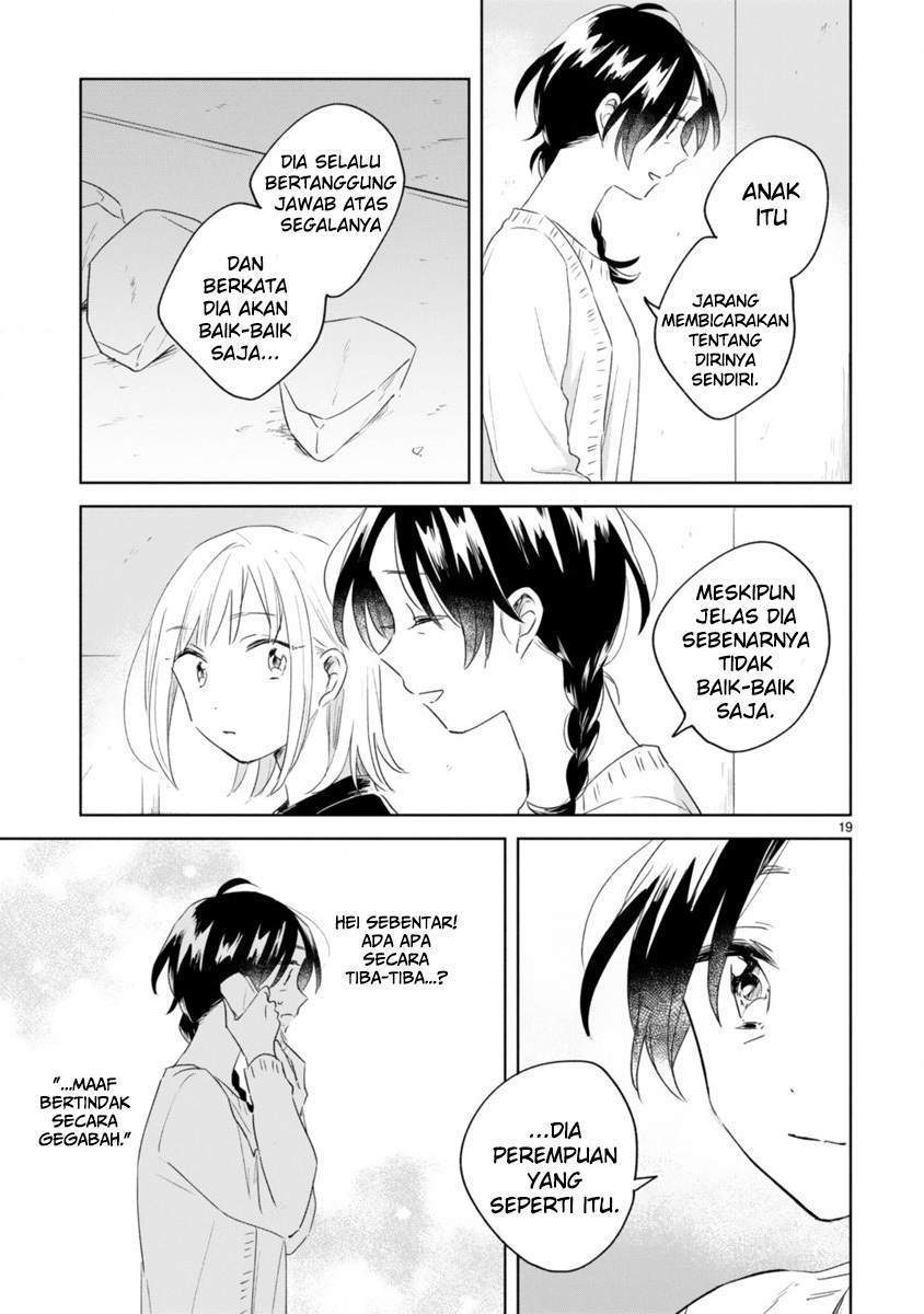 Haru to Midori Chapter 7 Gambar 19