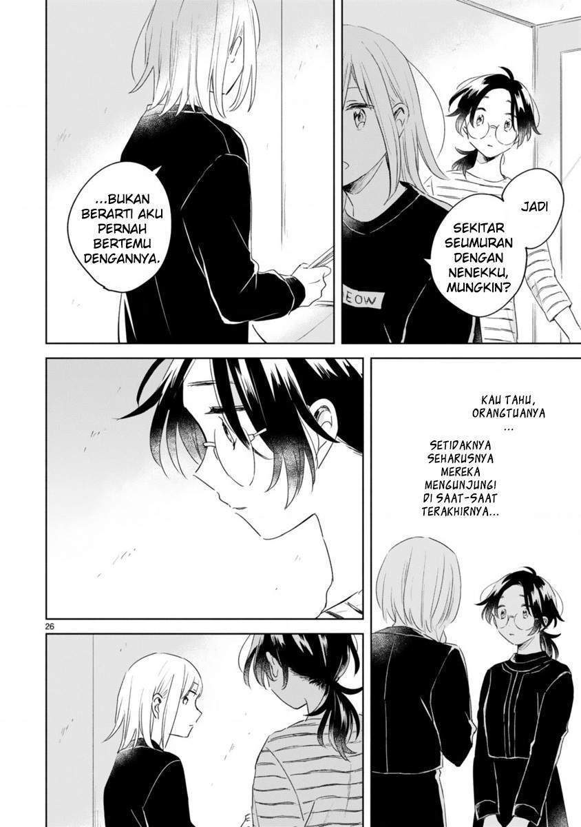 Haru to Midori Chapter 7 Gambar 26
