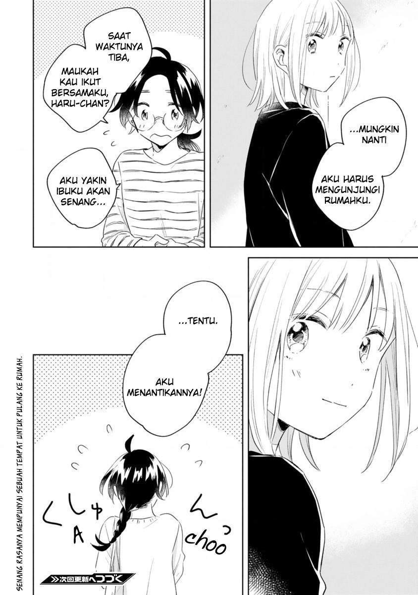 Haru to Midori Chapter 7 Gambar 28