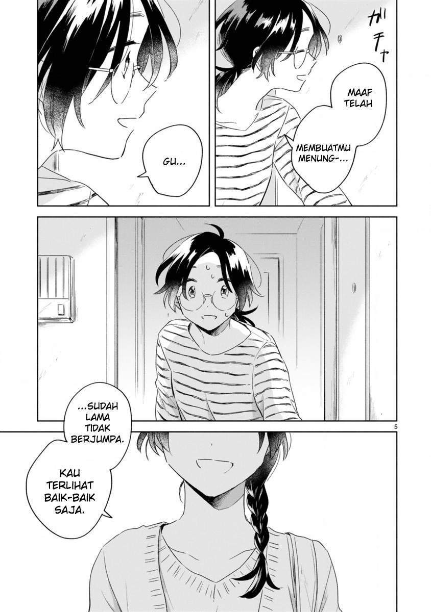 Haru to Midori Chapter 7 Gambar 5