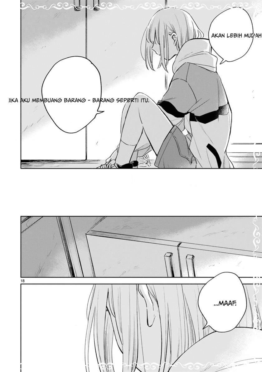 Haru to Midori Chapter 5 Gambar 17