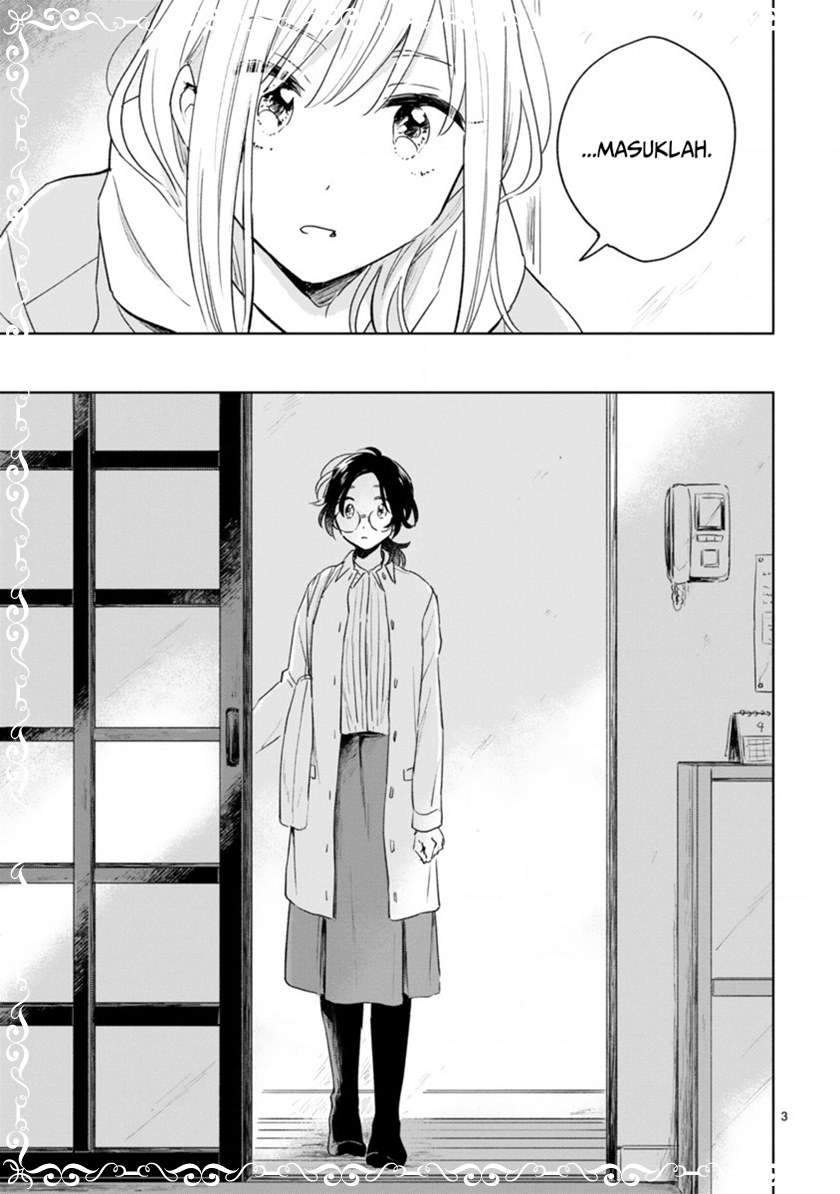 Baca Manga Haru to Midori Chapter 5 Gambar 2