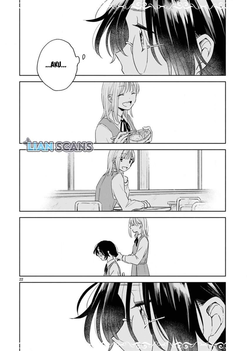 Haru to Midori Chapter 5 Gambar 21