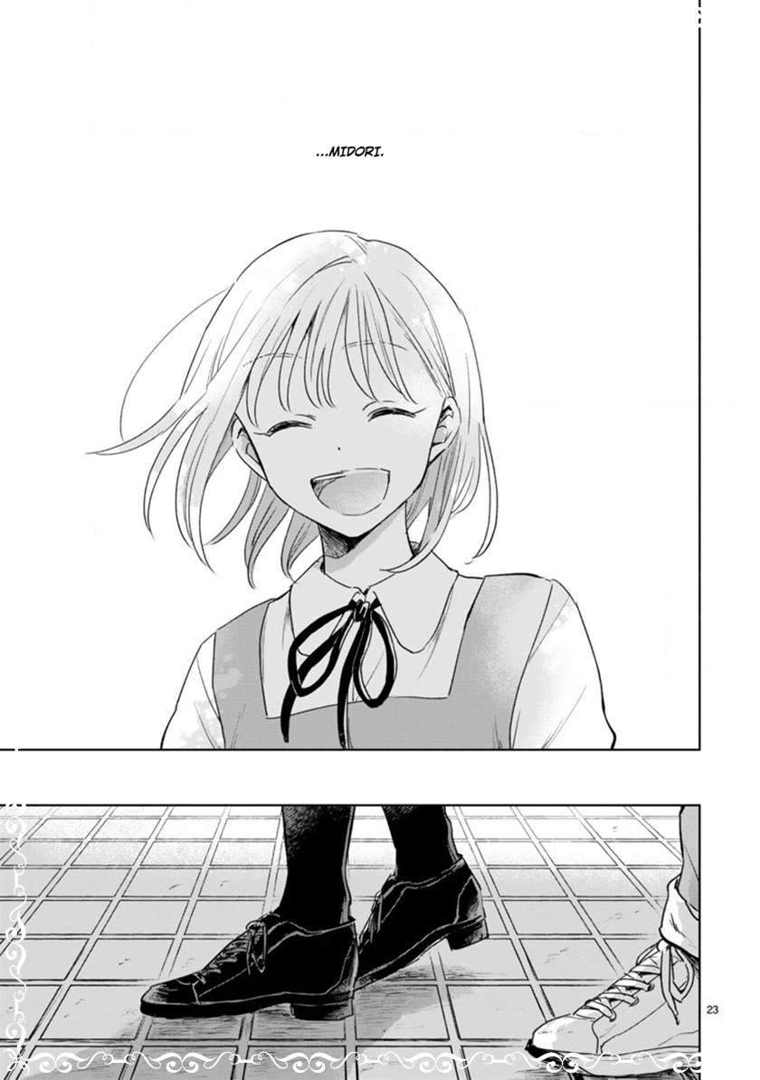 Haru to Midori Chapter 5 Gambar 22