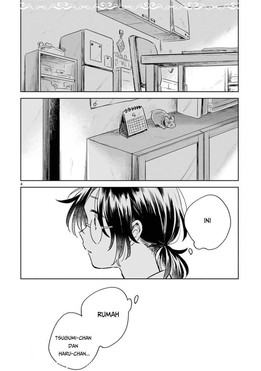 Haru to Midori Chapter 5 Gambar 3
