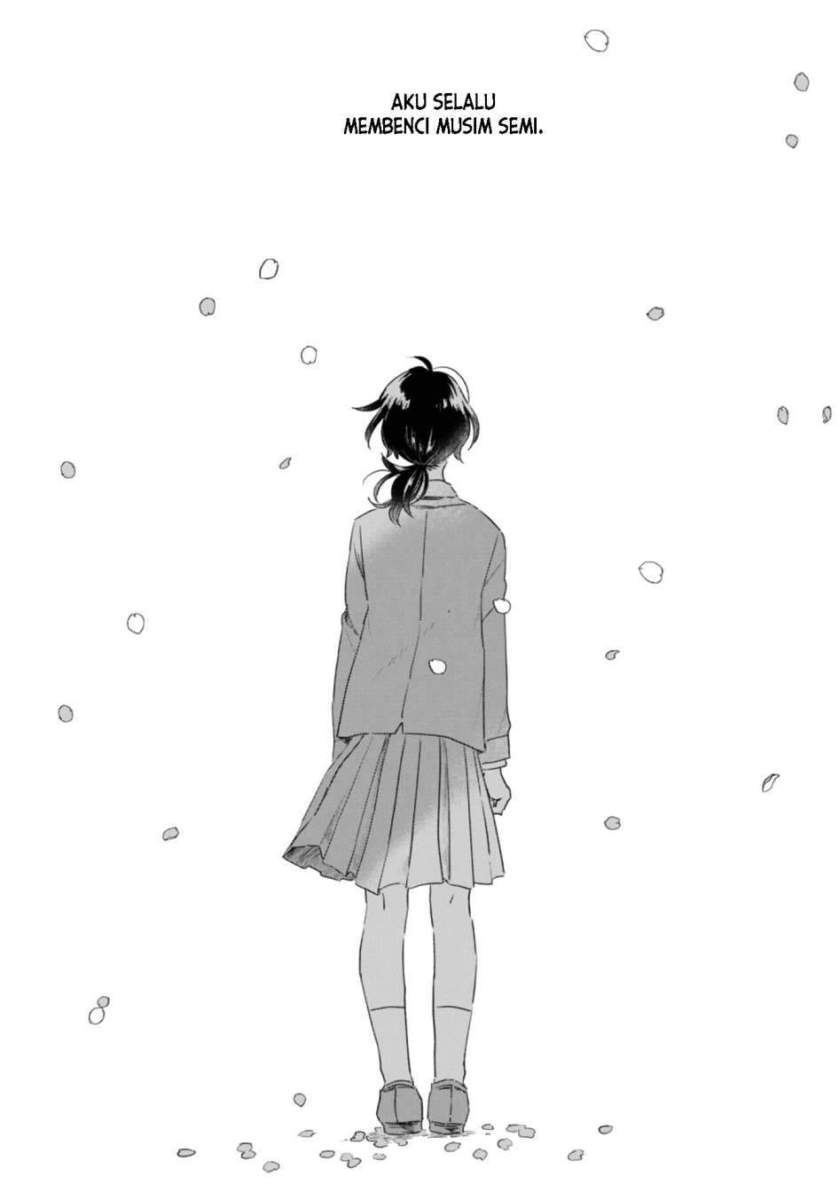Baca Komik Haru to Midori Chapter 1 Gambar 1