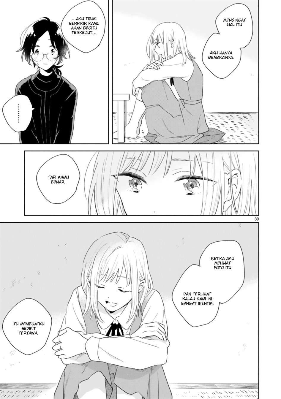 Haru to Midori Chapter 1 Gambar 27