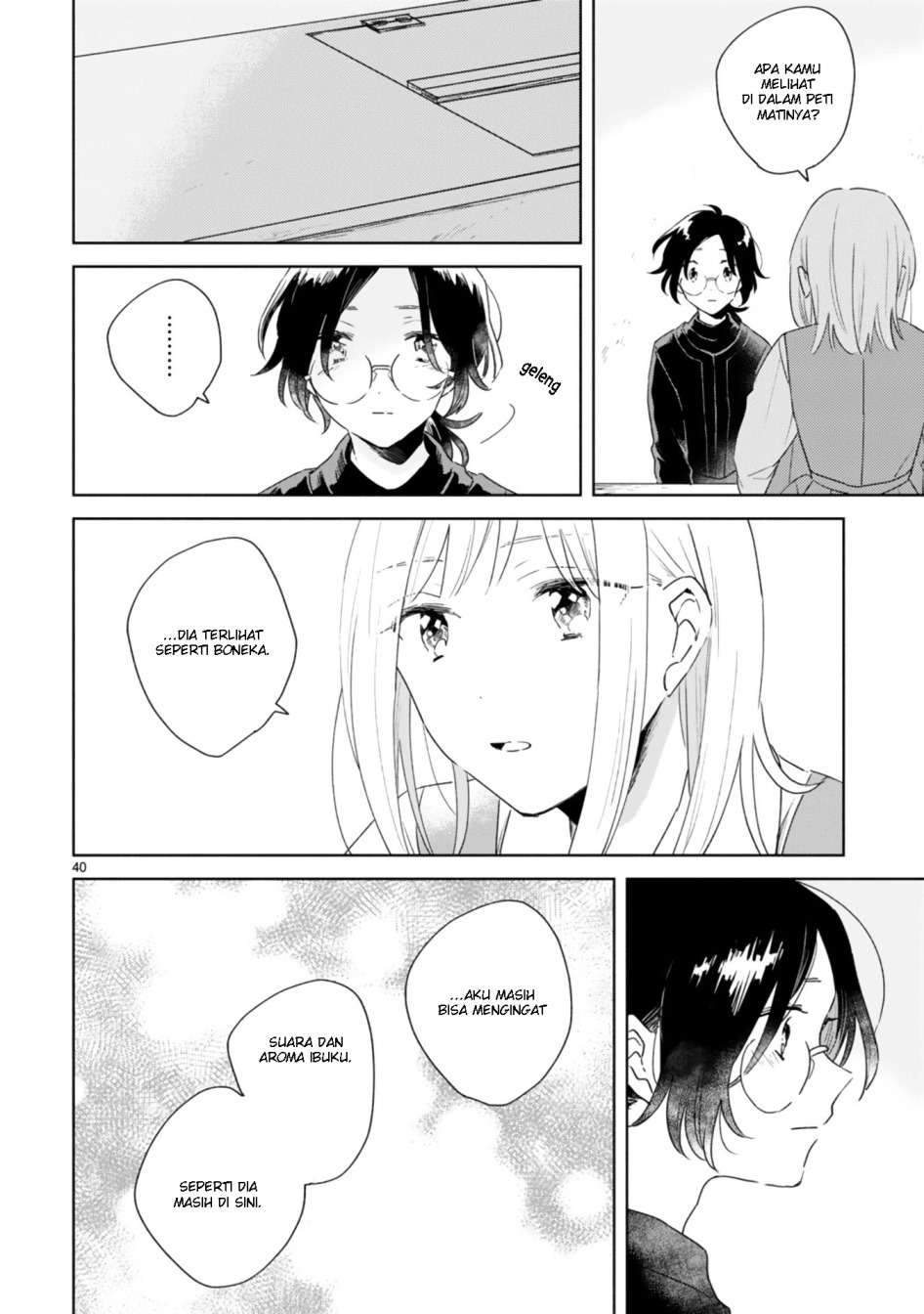 Haru to Midori Chapter 1 Gambar 28