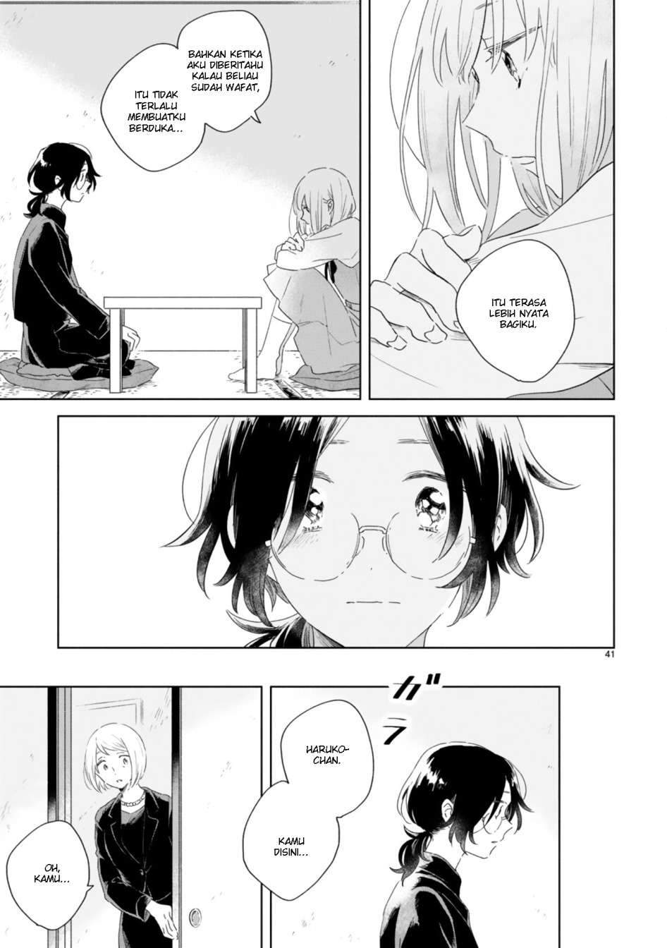 Haru to Midori Chapter 1 Gambar 29
