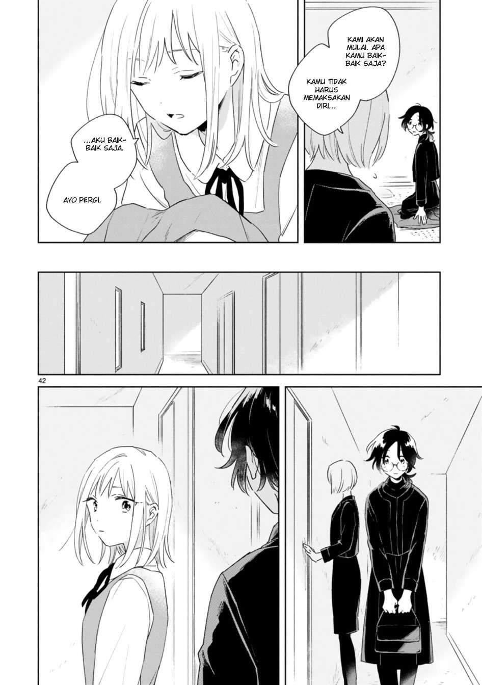 Haru to Midori Chapter 1 Gambar 30