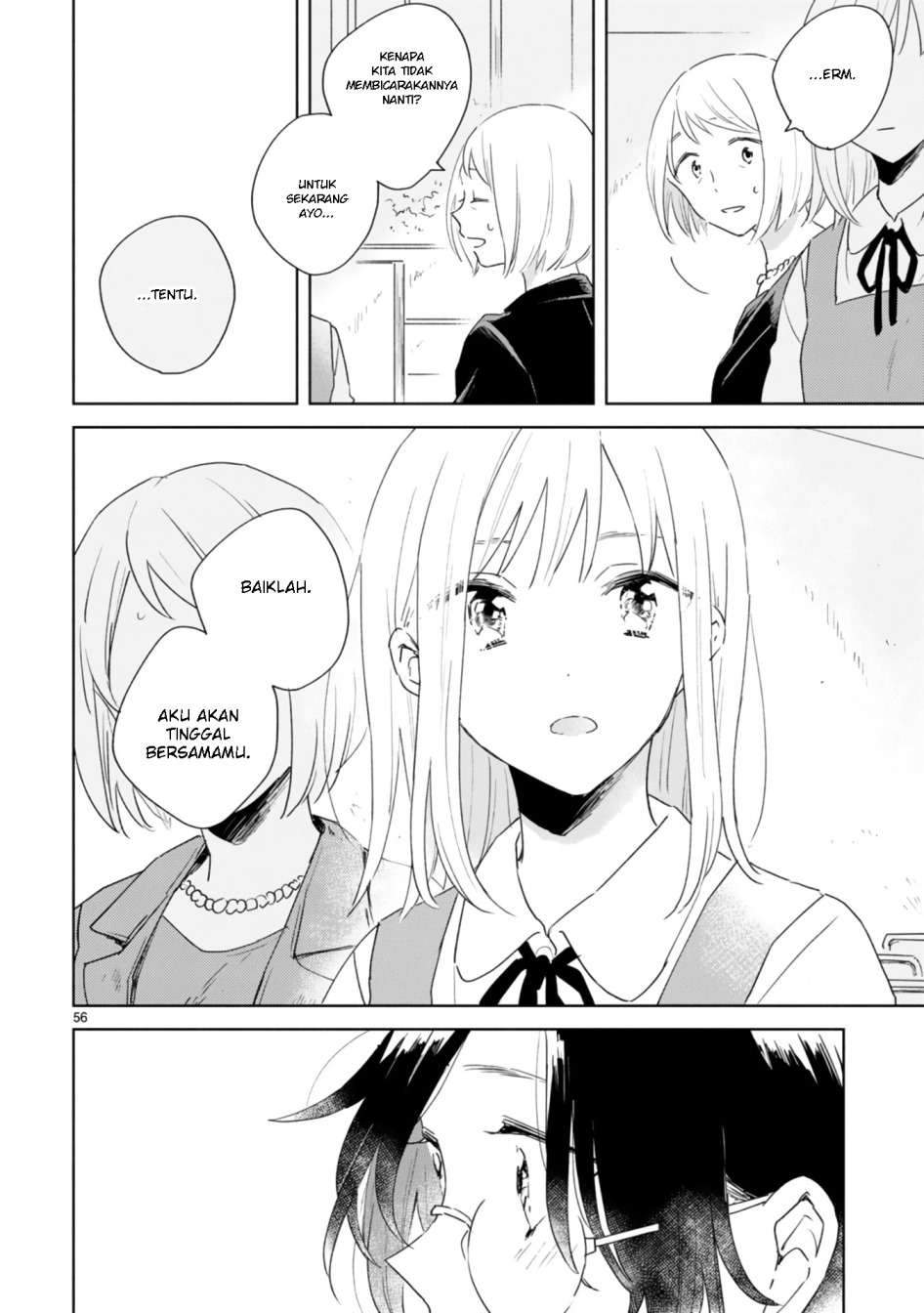 Haru to Midori Chapter 1 Gambar 44