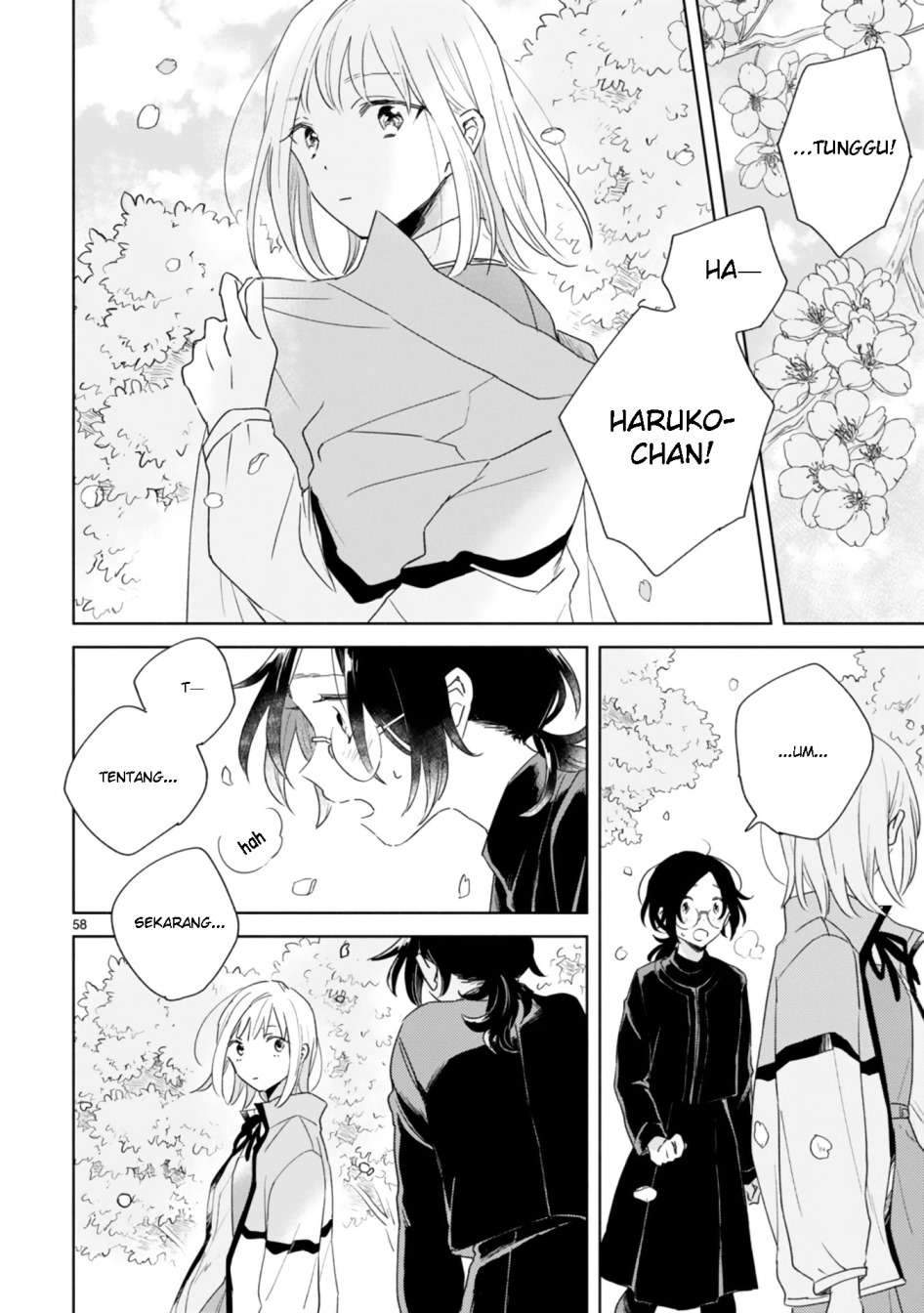 Haru to Midori Chapter 1 Gambar 46