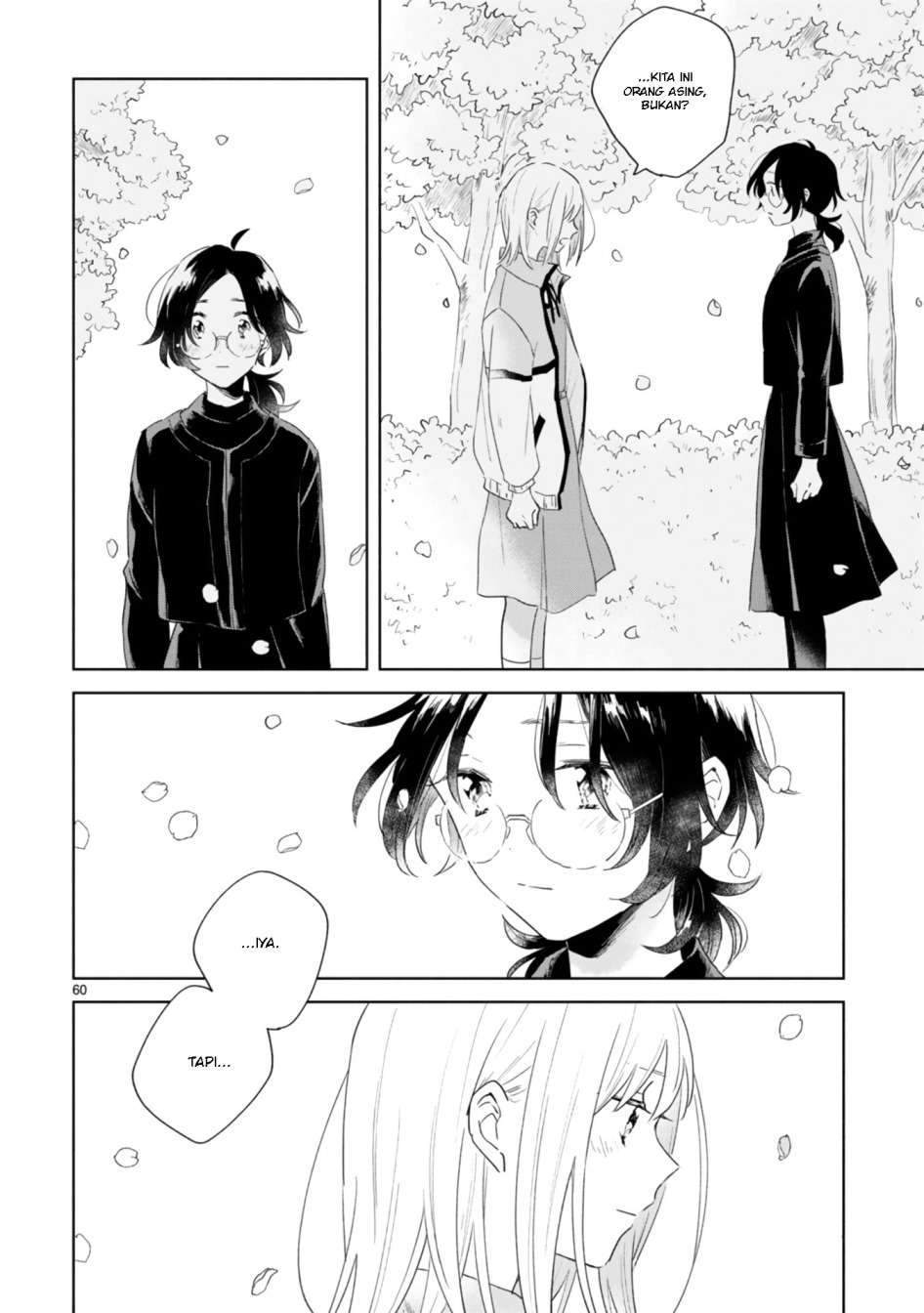 Haru to Midori Chapter 1 Gambar 48