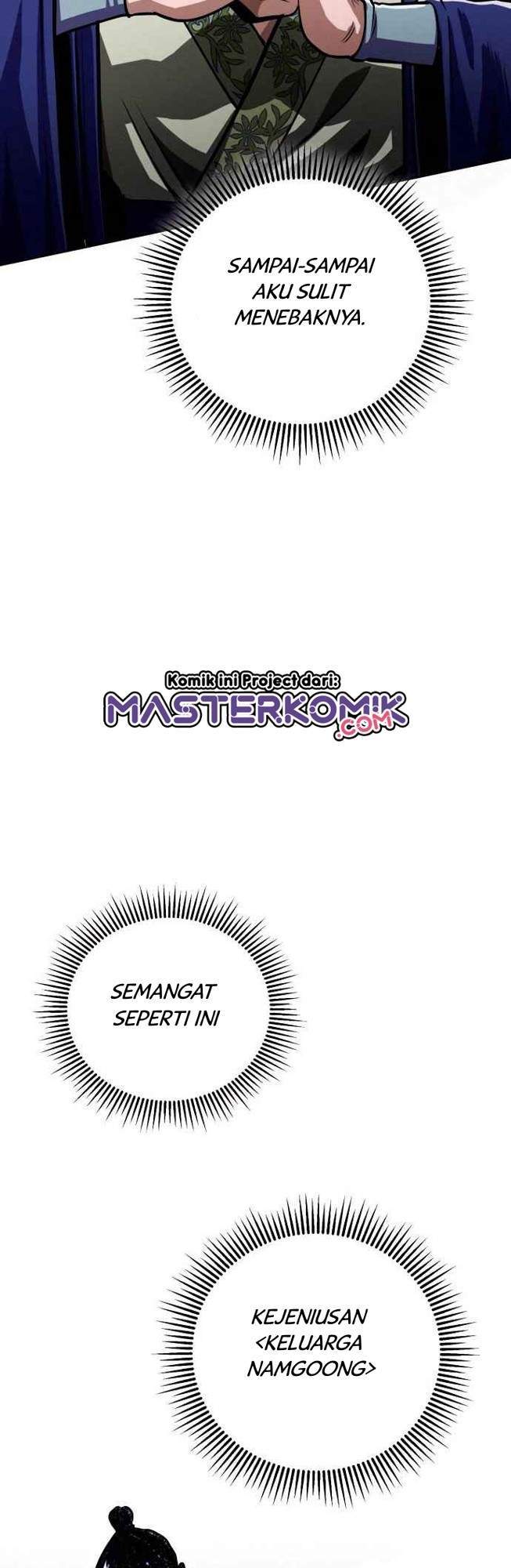 Ha Buk Paeng’s Youngest Son Chapter 8 Gambar 18