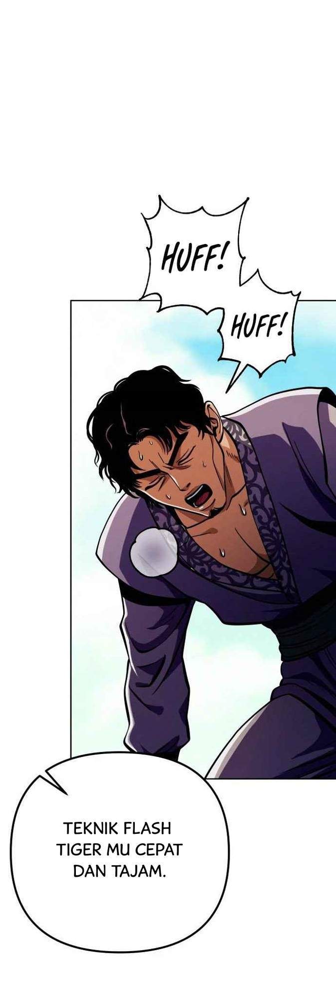 Ha Buk Paeng’s Youngest Son Chapter 8 Gambar 37
