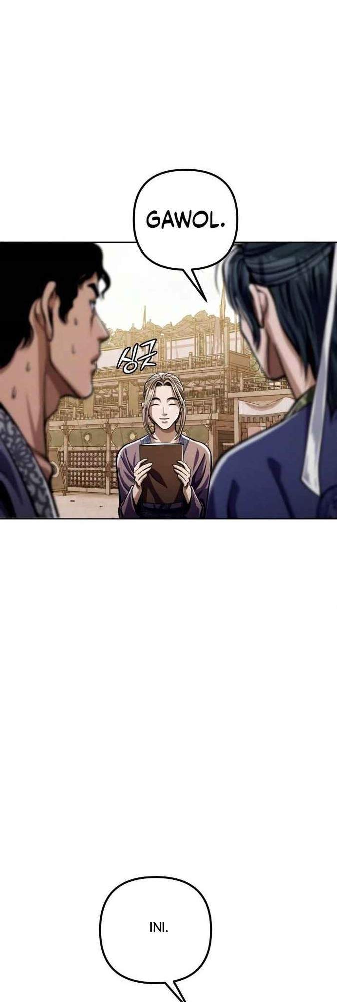 Ha Buk Paeng’s Youngest Son Chapter 8 Gambar 41