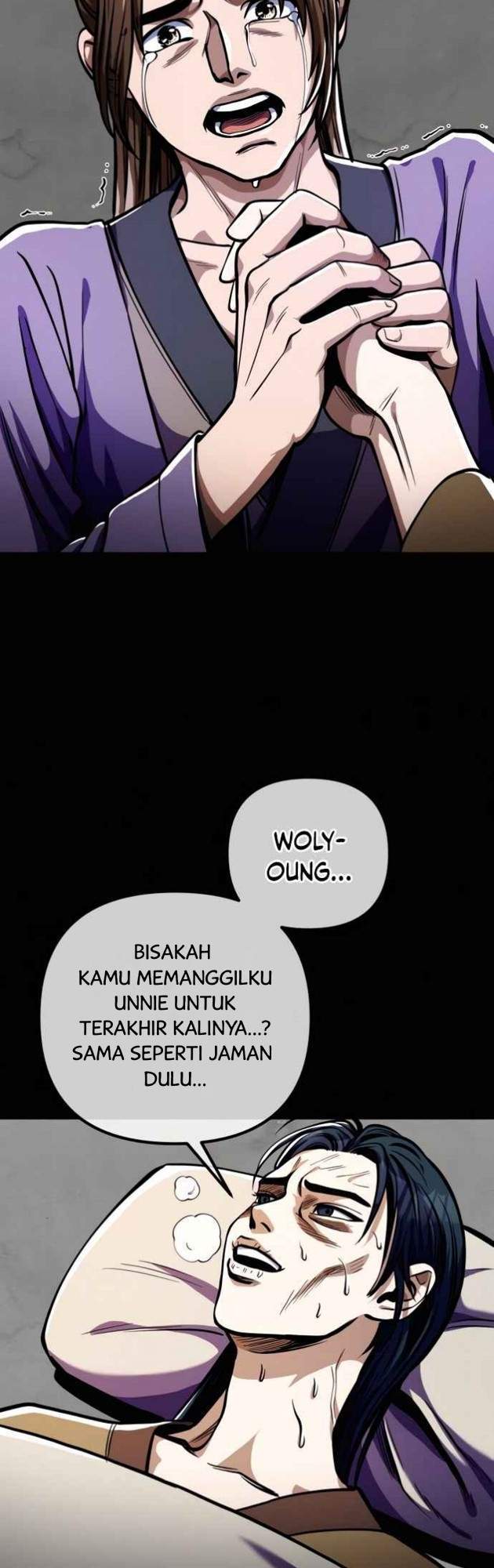 Ha Buk Paeng’s Youngest Son Chapter 7 Gambar 28
