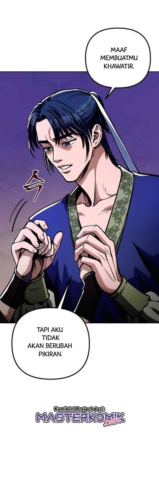 Ha Buk Paeng’s Youngest Son Chapter 7 Gambar 38