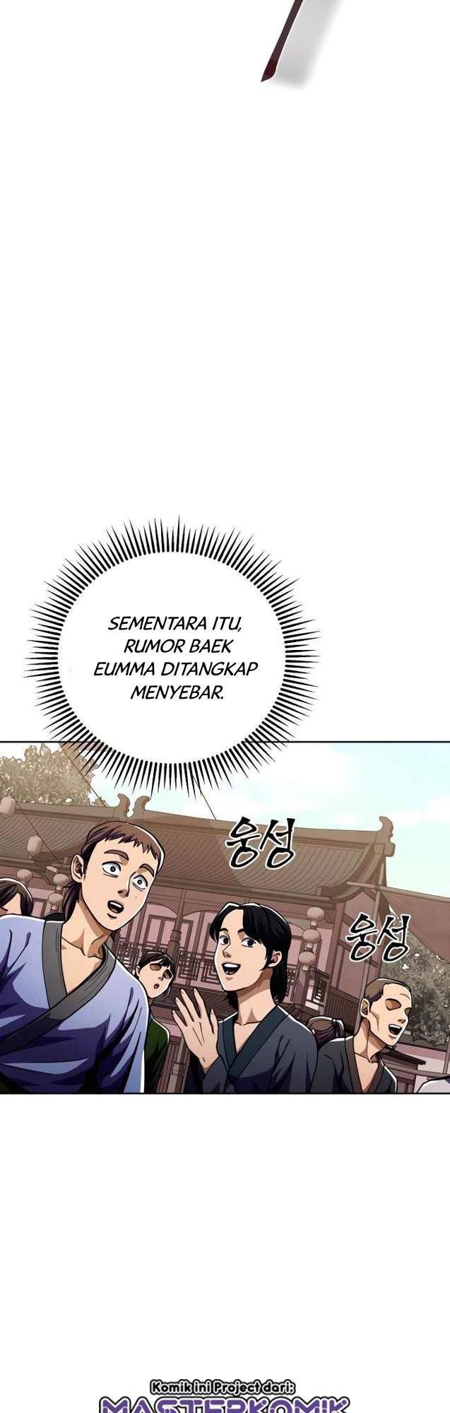 Ha Buk Paeng’s Youngest Son Chapter 7 Gambar 56