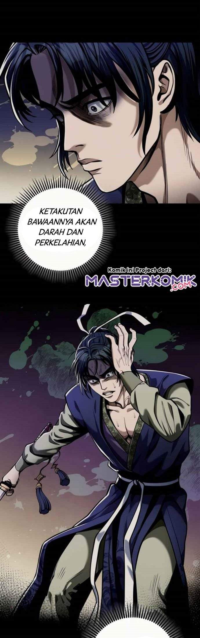 Ha Buk Paeng’s Youngest Son Chapter 6 Gambar 43