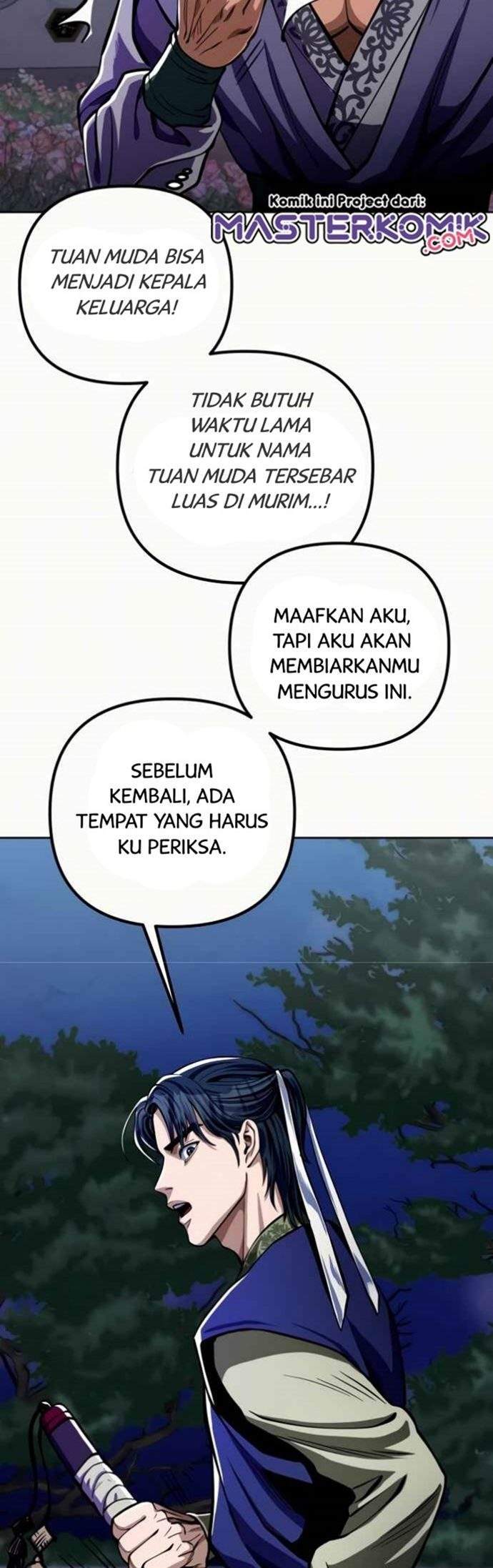 Ha Buk Paeng’s Youngest Son Chapter 6 Gambar 45