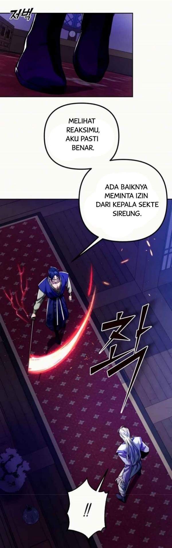 Ha Buk Paeng’s Youngest Son Chapter 5 Gambar 22