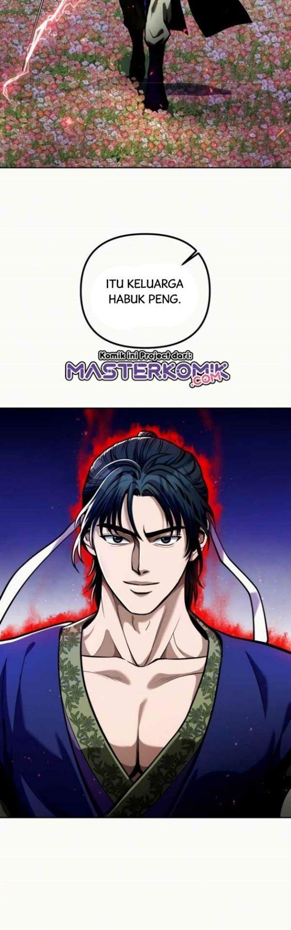 Ha Buk Paeng’s Youngest Son Chapter 5 Gambar 37