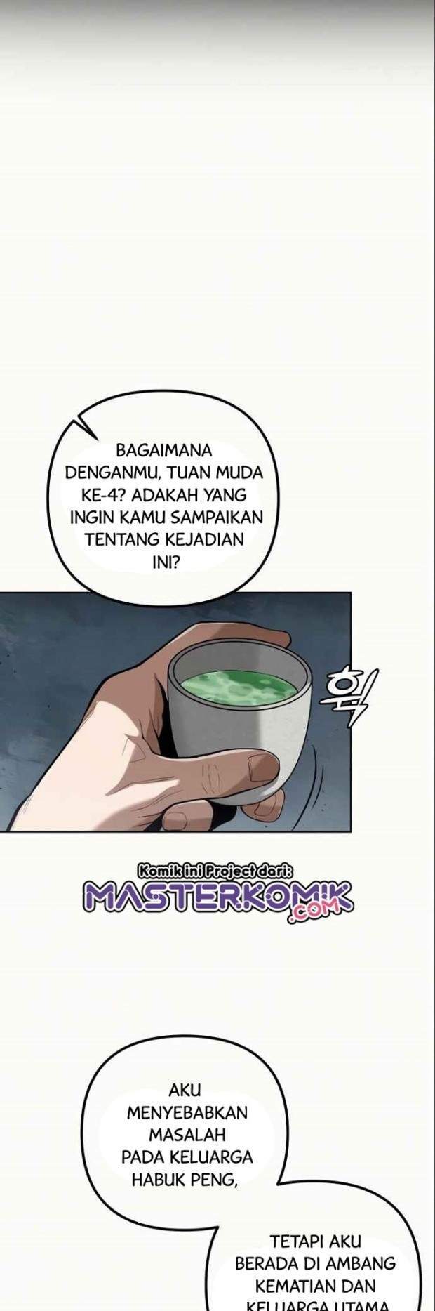 Ha Buk Paeng’s Youngest Son Chapter 4 Gambar 18