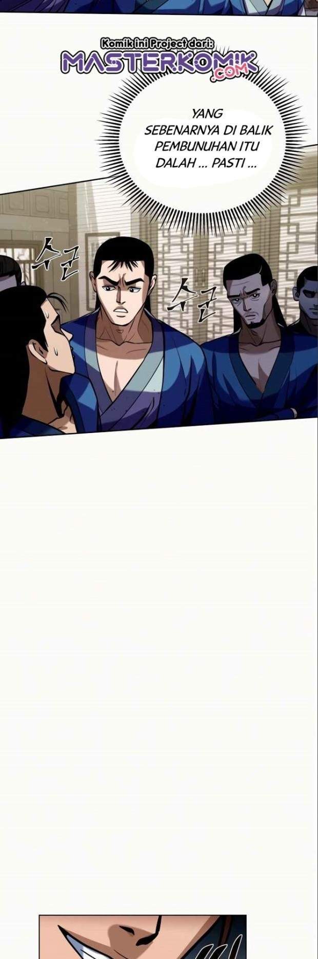 Ha Buk Paeng’s Youngest Son Chapter 4 Gambar 20
