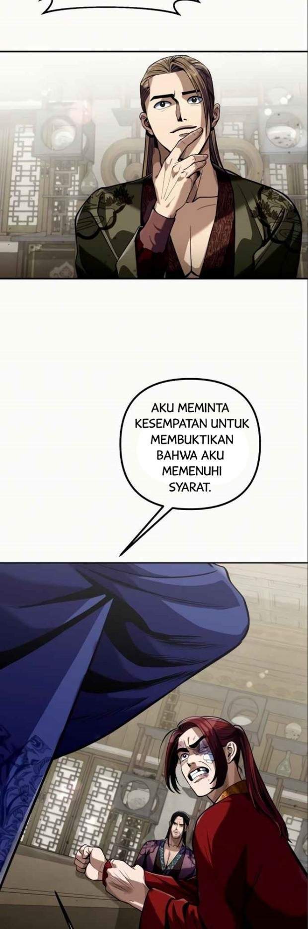 Ha Buk Paeng’s Youngest Son Chapter 4 Gambar 25