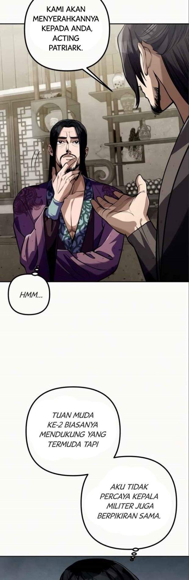 Ha Buk Paeng’s Youngest Son Chapter 4 Gambar 35