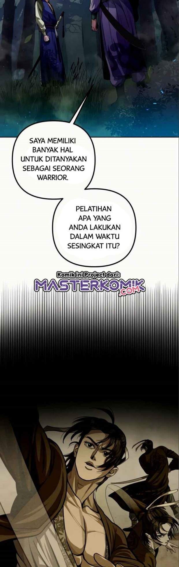 Ha Buk Paeng’s Youngest Son Chapter 4 Gambar 56