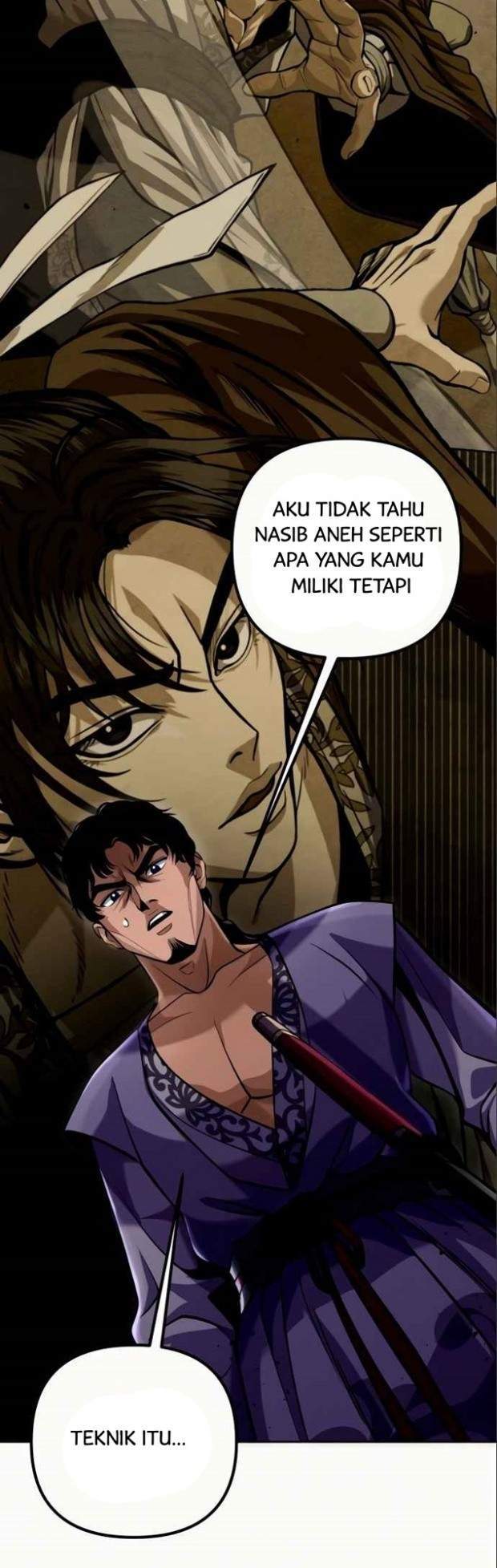 Ha Buk Paeng’s Youngest Son Chapter 4 Gambar 57