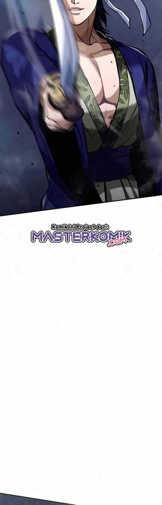 Ha Buk Paeng’s Youngest Son Chapter 3 Gambar 34