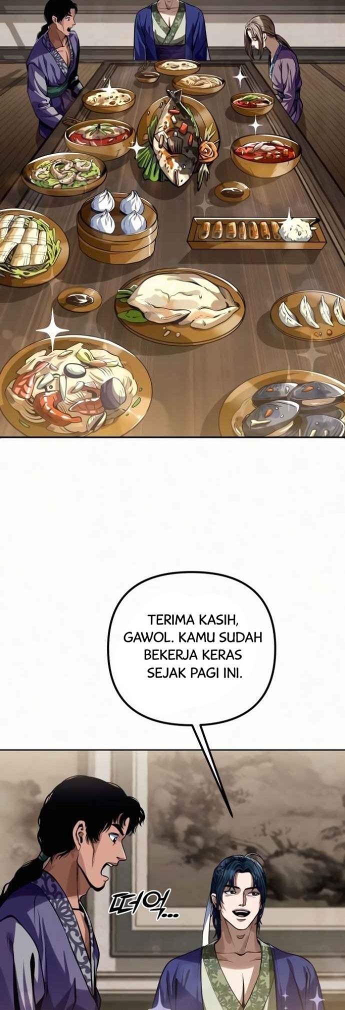 Ha Buk Paeng’s Youngest Son Chapter 3 Gambar 4