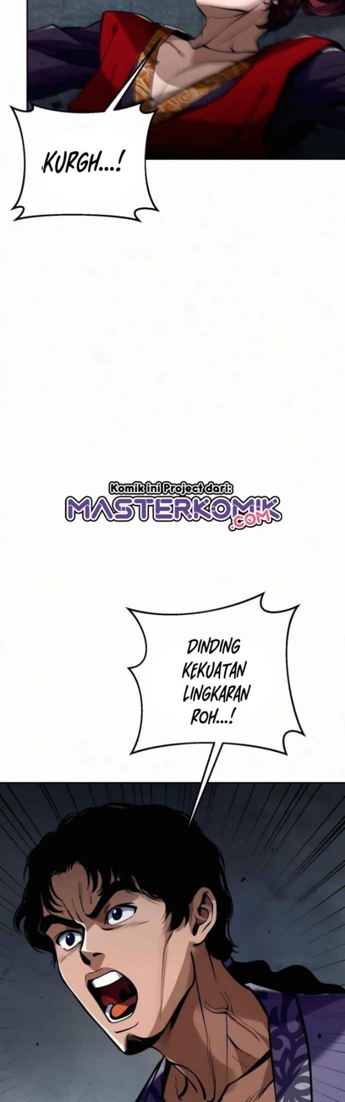 Ha Buk Paeng’s Youngest Son Chapter 3 Gambar 49